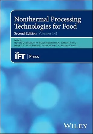 Nonthermal Processing Technologies for Food