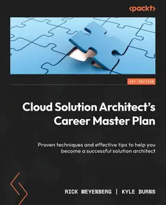 Solution Architects Career Masterplan: Everything that you must know to be a successful solution architect