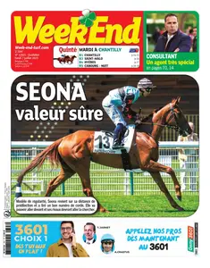 WeekEnd - 7 Juillet 2025