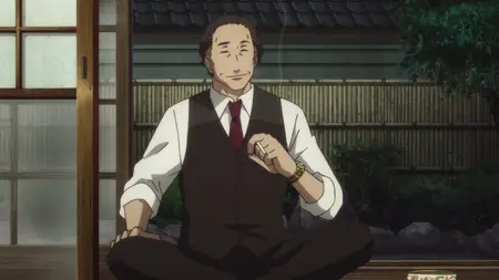 Showa Genroku Rakugo Shinju (2016) S02E03 (1080p BluRay Opus 2 0 x265