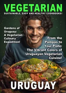 Taste of Vegetarian - Uruguay - 14 August 2024