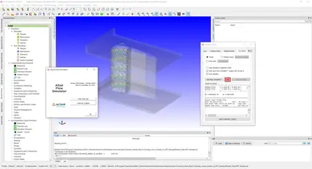 Altair Flow Simulator 2024.1
