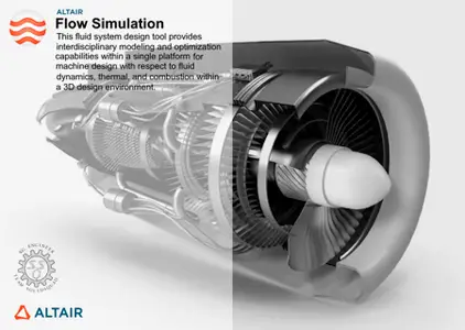 Altair Flow Simulator 2024.1