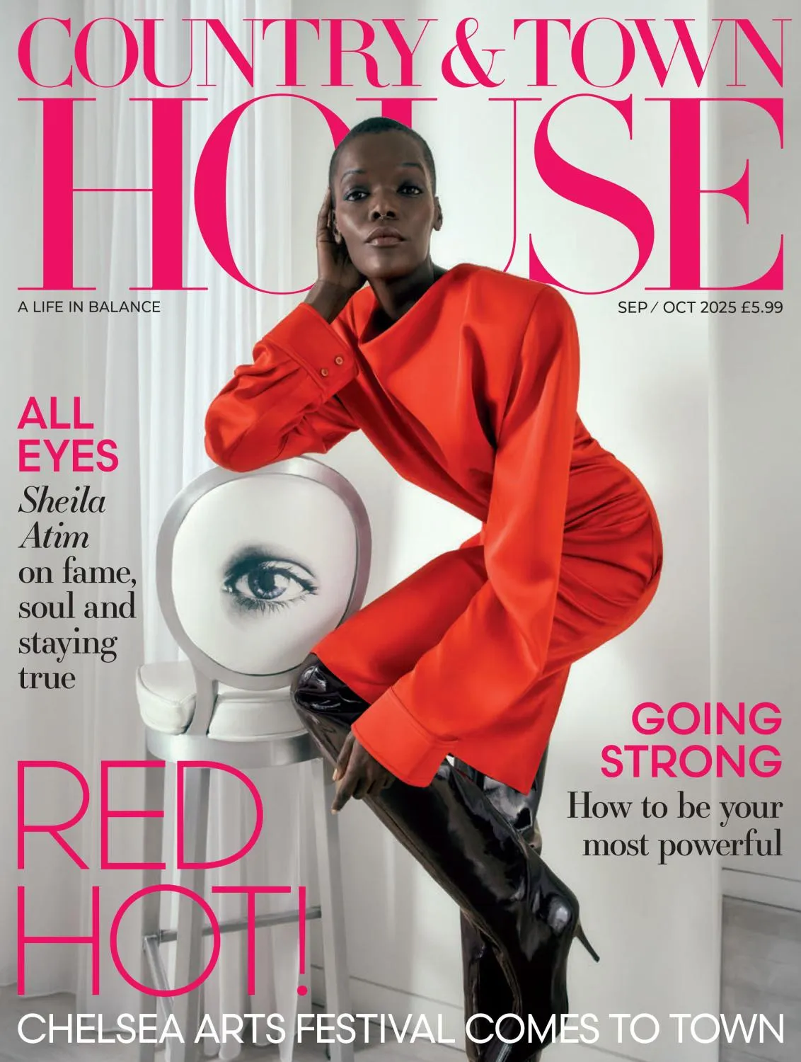 Country & Town House - September-October 2025