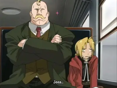 Fullmetal Alchemist 16 avi