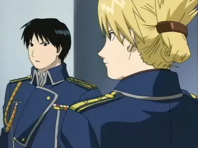 Fullmetal Alchemist 16 avi