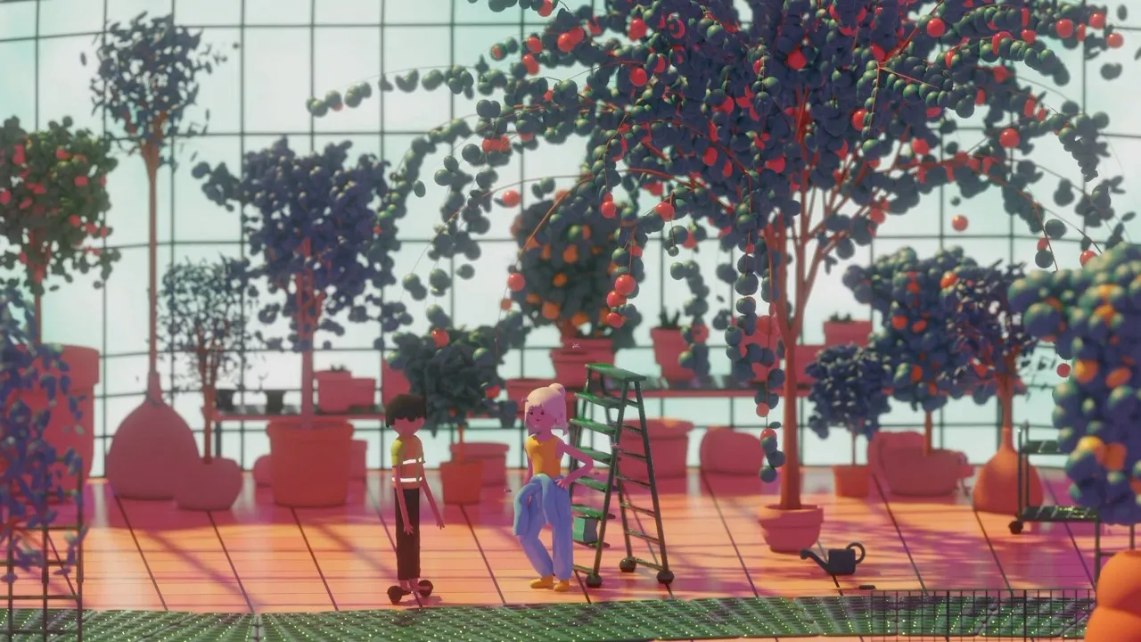 Boys Go to Jupiter (2024)