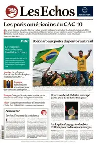 Les Echos du Mardi 6 Octobre 2026