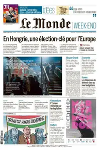 Le Monde - 11 Avril 2026