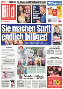 Bild Stuttgart - 14 April 2026