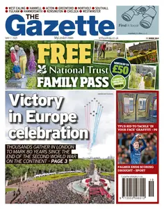 Ealing Gazette - 7 May 2025