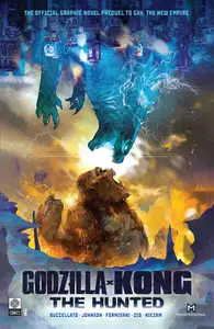 Godzilla x Kong-The Hunted 2024 Digital dekabro