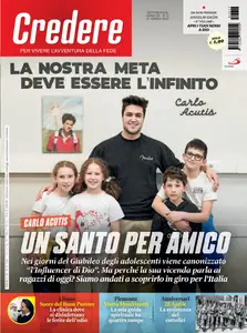 Credere - 27 Aprile 2025