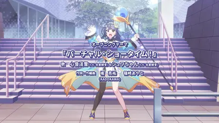 VTuber Nandaga Haishin Kiri Wasuretara Densetsu ni Natteta - 03 (1080p