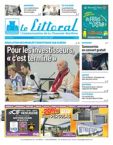 Le Littoral de la Charente Maritime - 3 Octobre 2025