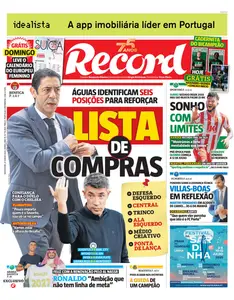 Record - 27 Junho 2025