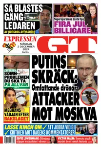 GT - 2 December 2024