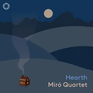 Miró Quartet - Hearth (2025) [Official Digital Download 24/96]