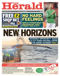 Plymouth Herald - 18 June 2025