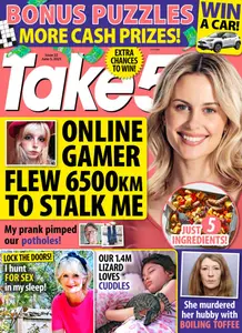 Take 5 - 28 May 2025