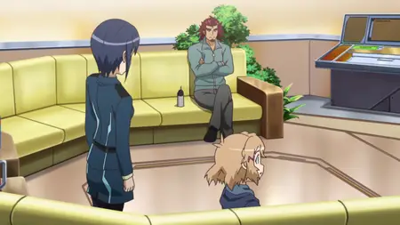 Symphogear - 05