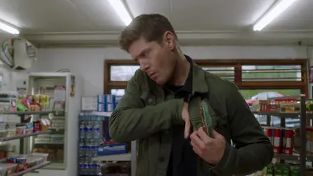 Supernatural S15E10