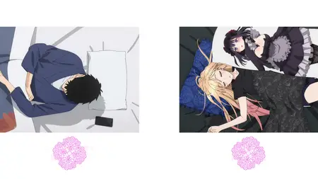 My Dress-Up Darling - S01E01 (BD 1080p HEVC Opus