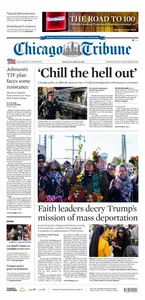 Chicago Tribune - 26 October 2025