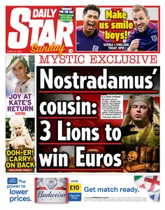 Daily Star - 16 June 2024