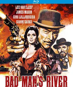 El hombre de Río Malo / Bad Man's River (1971)