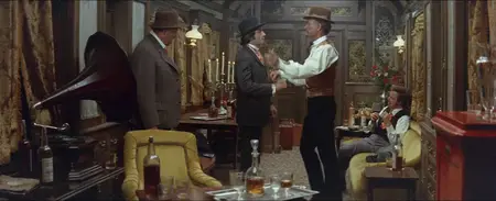 El hombre de Río Malo / Bad Man's River (1971)