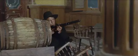 El hombre de Río Malo / Bad Man's River (1971)