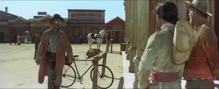 El hombre de Río Malo / Bad Man's River (1971)