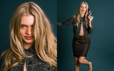 Dominika Wysocka by Helena Bromboszcz