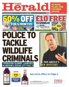 Plymouth Herald - 30 April 2026