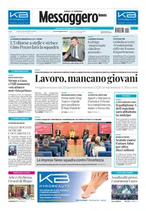 Messaggero Veneto Pordenone - 27 Maggio 2025