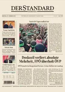 Der Standard Kompakt - 20 Januar 2025