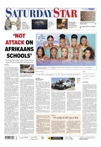 Saturday Star - 27 October 2025