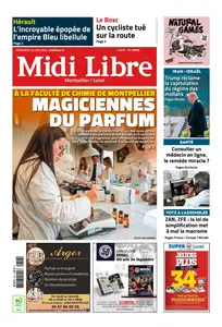 Midi Libre - 18 Juin 2025