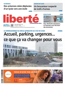 Liberté Le Bonhomme Libre - 14 Mai 2026