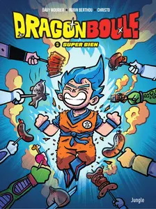 Dragon Boule - Tome 2