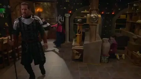 Wizards Beyond Waverly Place S01E19