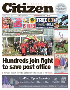 Gloucester Citizen - 13 March 2025