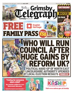 Grimsby Telegraph - 9 May 2026