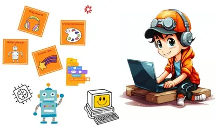 Coding Adventures With Scratch 3.0