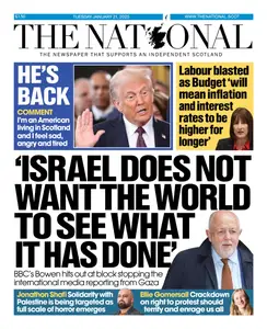 The National (Scotland) - 21 January 2025