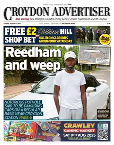 Croydon Advertiser - 1 August 2025