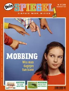 Dein Spiegel - Oktober 2018