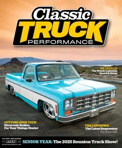 Classic Truck Performance - July 2025
