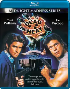 Dead Heat (1988) [REMASTERED] + Commentary